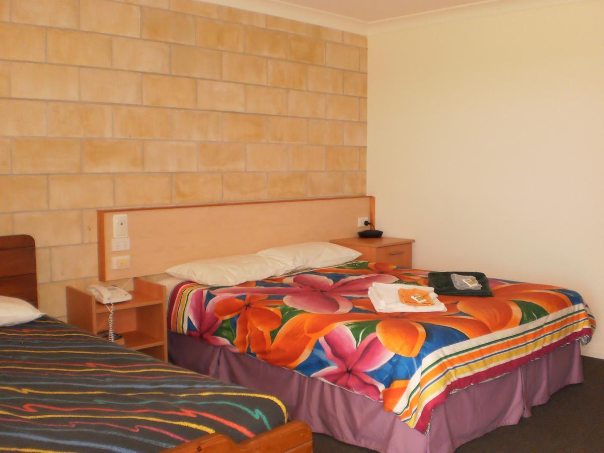 Country View Motel Ilbilbie Dış mekan fotoğraf